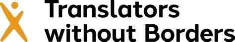 charity translators|Translators without Borders.
